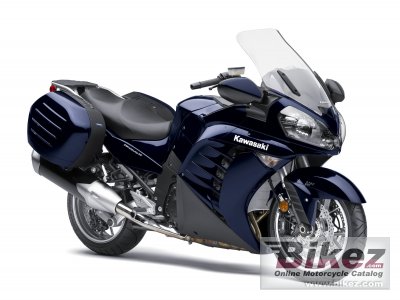 2010 Kawasaki Concours 14 ABS photo